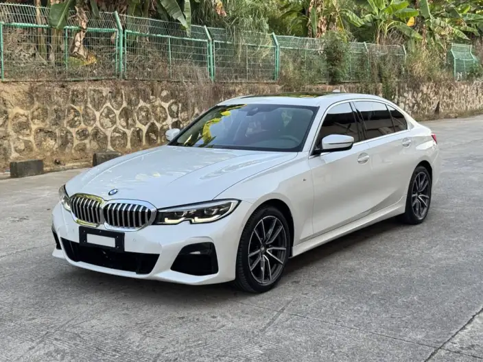 BMW 3 Series 2021 Model Facelift II 325Li M Sports Set – фото 1