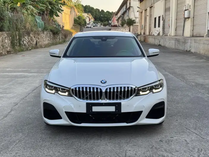 BMW 3 Series 2021 Model Facelift II 325Li M Sports Set – фото 2