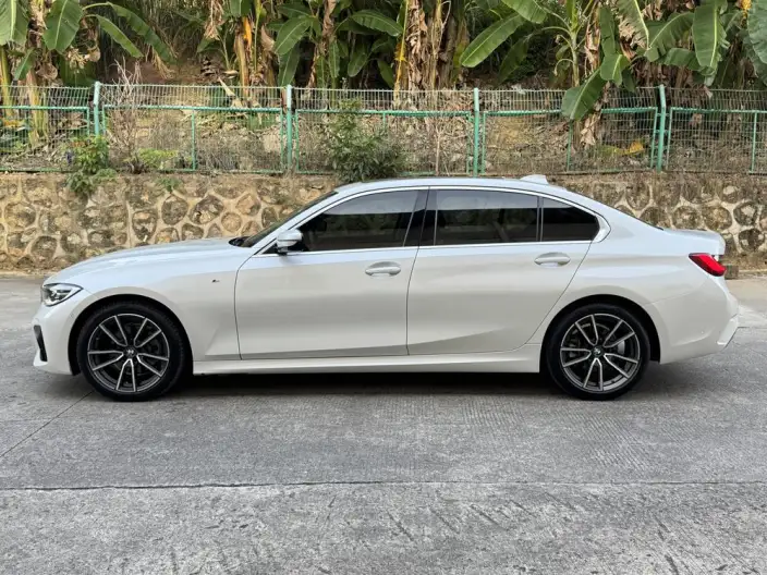 BMW 3 Series 2021 Model Facelift II 325Li M Sports Set – фото 3