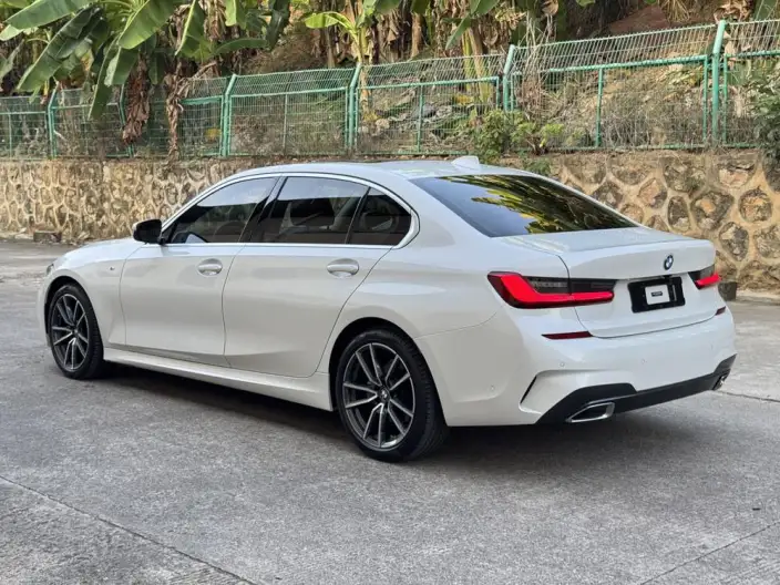 BMW 3 Series 2021 Model Facelift II 325Li M Sports Set – фото 4