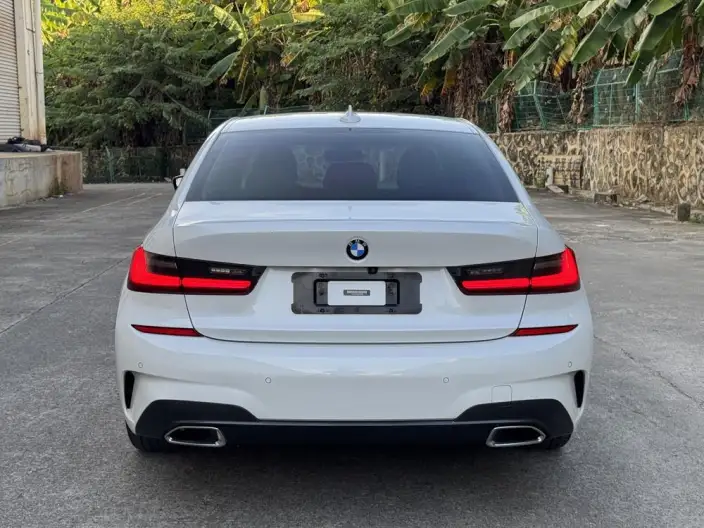 BMW 3 Series 2021 Model Facelift II 325Li M Sports Set – фото 5