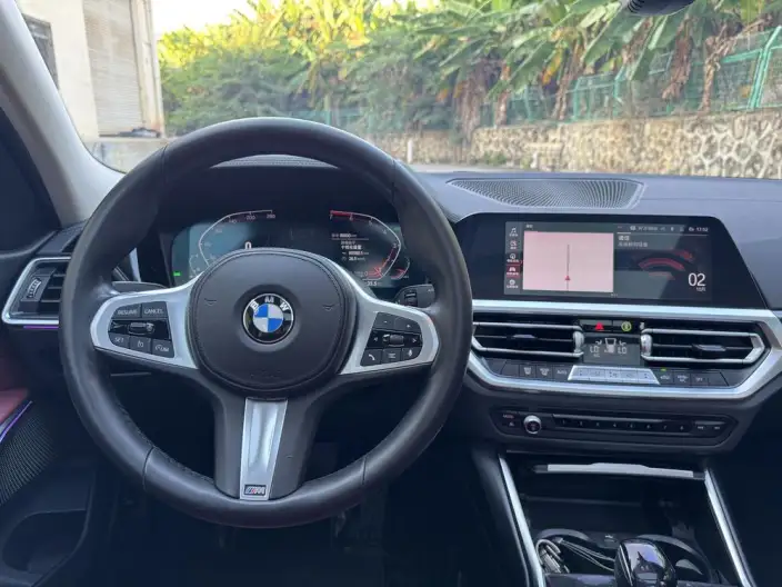 BMW 3 Series 2021 Model Facelift II 325Li M Sports Set – фото 7