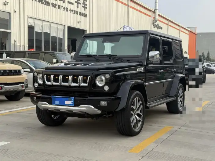 BAIC BJ20 2020 Model 3.0T Automatic Supreme Model – фото 1