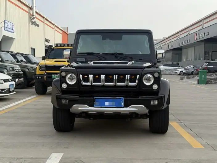 BAIC BJ20 2020 Model 3.0T Automatic Supreme Model – фото 2