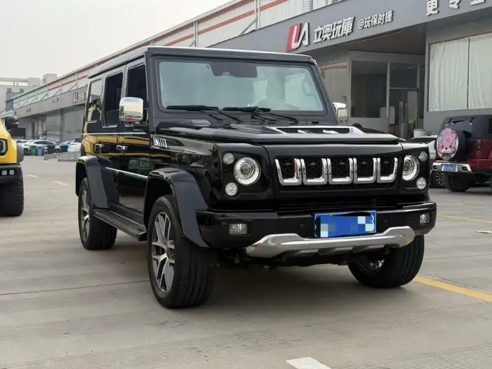 BAIC BJ20 2020 Model 3.0T Automatic Supreme Model – фото 3