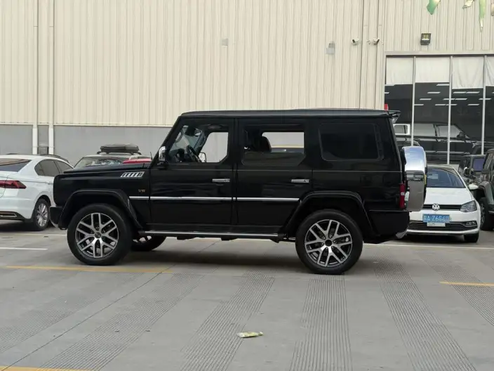 BAIC BJ20 2020 Model 3.0T Automatic Supreme Model – фото 4