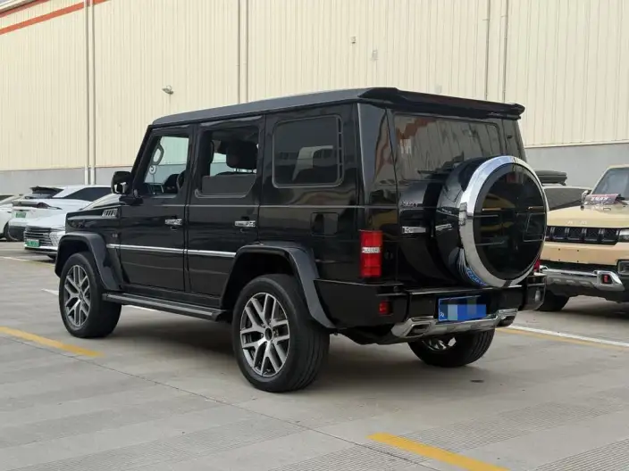 BAIC BJ20 2020 Model 3.0T Automatic Supreme Model – фото 5