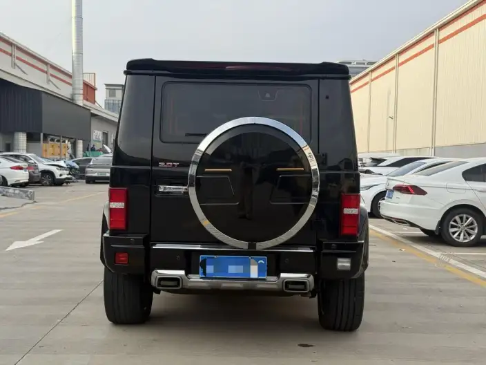 BAIC BJ20 2020 Model 3.0T Automatic Supreme Model – фото 6