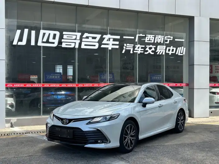 Toyota Camry 2022 Model 2.5G Deluxe Edition – фото 1