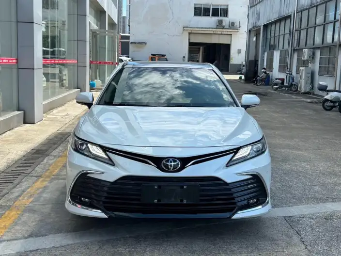 Toyota Camry 2022 Model 2.5G Deluxe Edition – фото 2