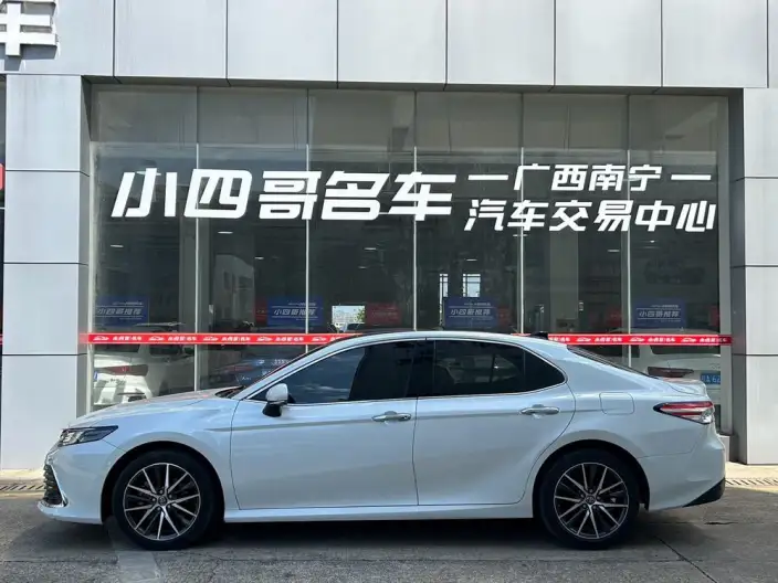 Toyota Camry 2022 Model 2.5G Deluxe Edition – фото 3