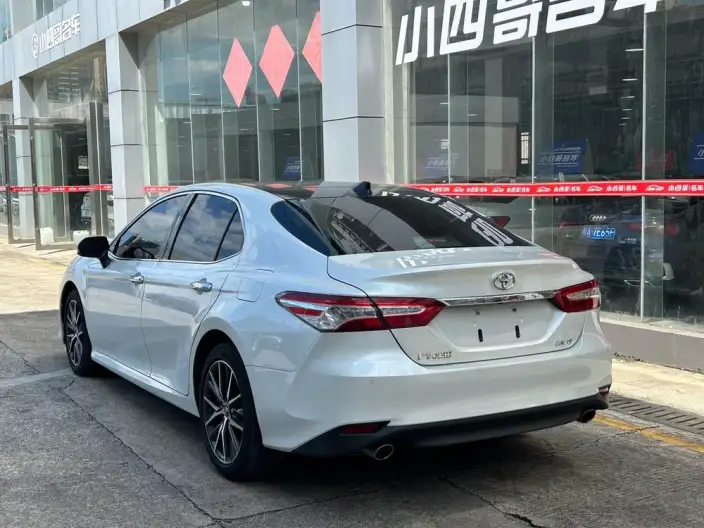 Toyota Camry 2022 Model 2.5G Deluxe Edition – фото 4