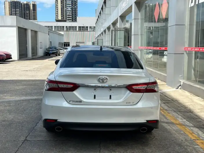 Toyota Camry 2022 Model 2.5G Deluxe Edition – фото 5