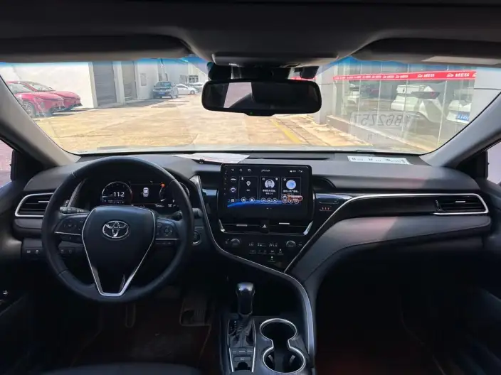Toyota Camry 2022 Model 2.5G Deluxe Edition – фото 6