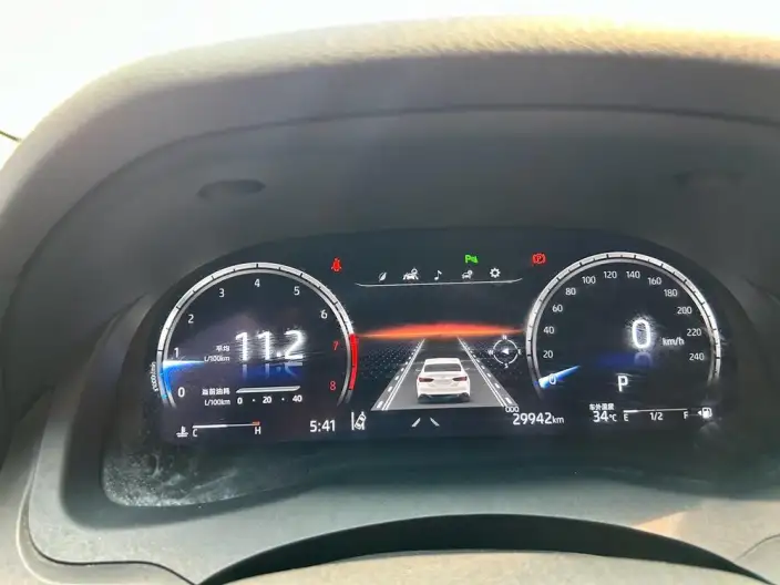 Toyota Camry 2022 Model 2.5G Deluxe Edition – фото 7