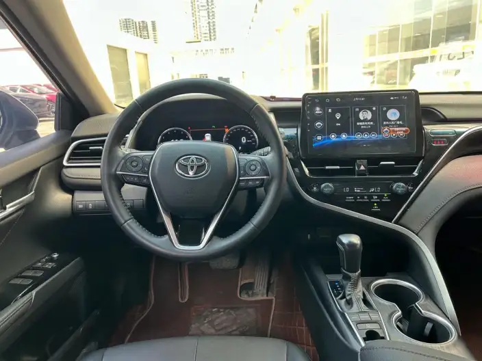Toyota Camry 2022 Model 2.5G Deluxe Edition – фото 8