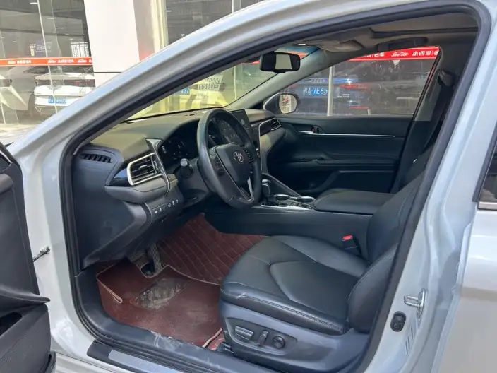 Toyota Camry 2022 Model 2.5G Deluxe Edition – фото 9