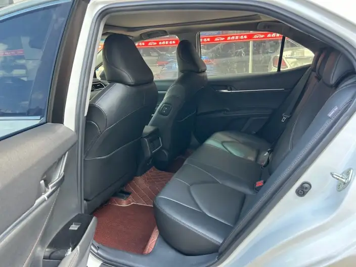 Toyota Camry 2022 Model 2.5G Deluxe Edition – фото 10