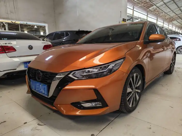 Nissan Sylphy 2020 Model 1.6L TOP CVT Luxury Edition – фото 1