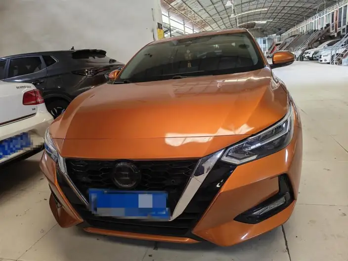 Nissan Sylphy 2020 Model 1.6L TOP CVT Luxury Edition – фото 2