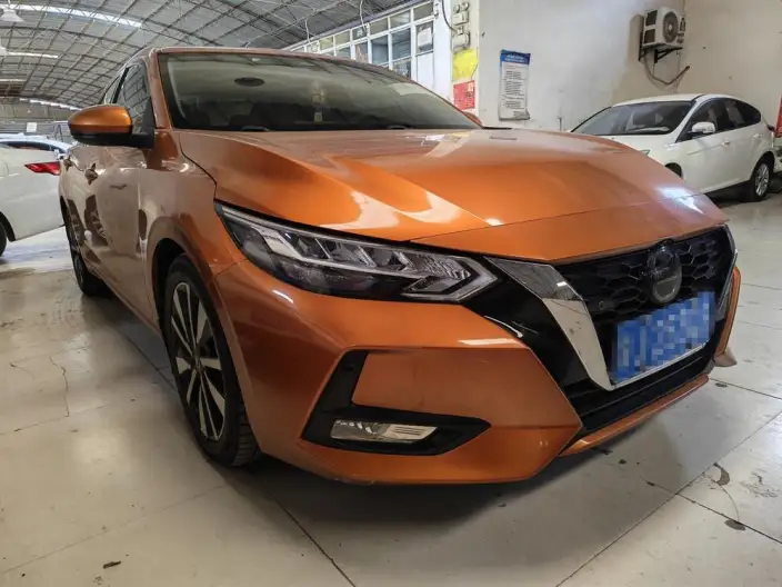 Nissan Sylphy 2020 Model 1.6L TOP CVT Luxury Edition – фото 3