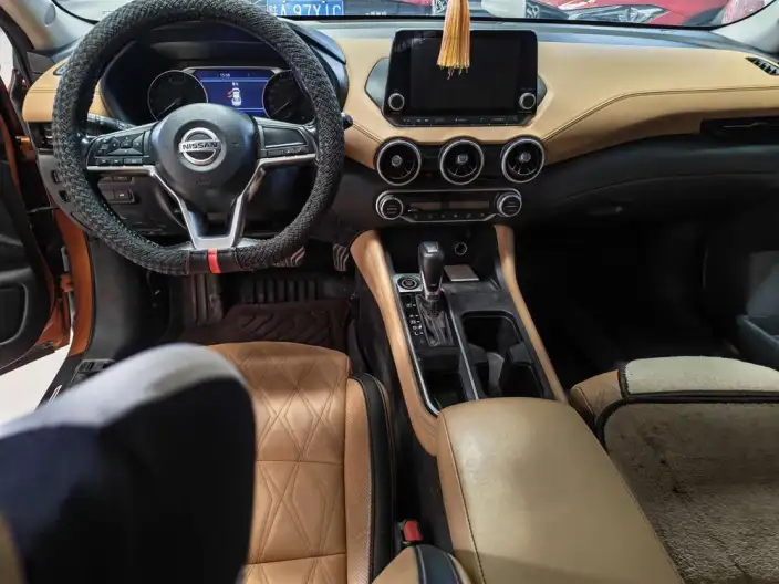 Nissan Sylphy 2020 Model 1.6L TOP CVT Luxury Edition – фото 7