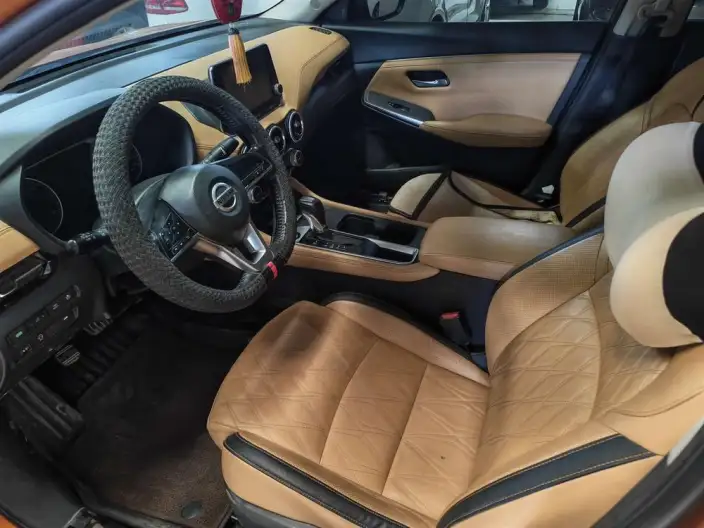 Nissan Sylphy 2020 Model 1.6L TOP CVT Luxury Edition – фото 8