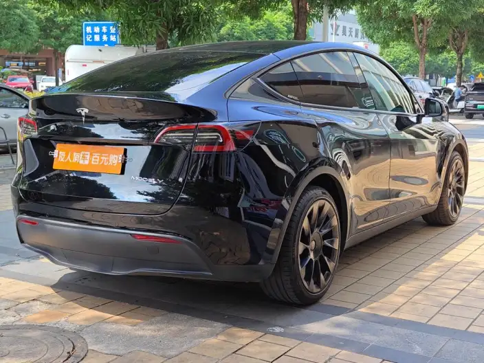 Model Y 2022 Model Rear-wheel drive version – фото 5
