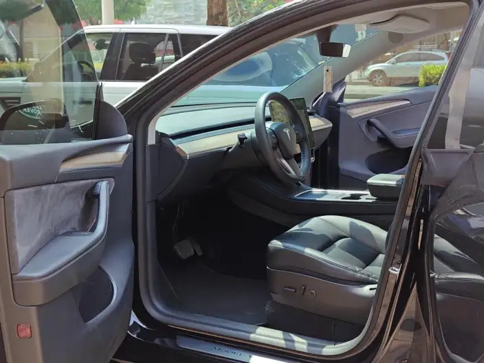 Model Y 2022 Model Rear-wheel drive version – фото 7