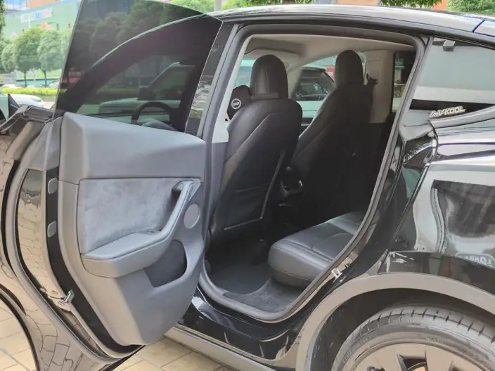Model Y 2022 Model Rear-wheel drive version – фото 8