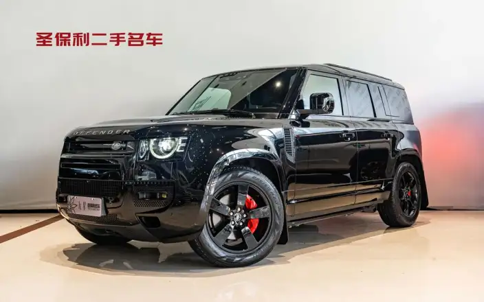 Land Rover Defender 2025 Model 110 3.0T P400 HSE X-Dynamic – фото 1