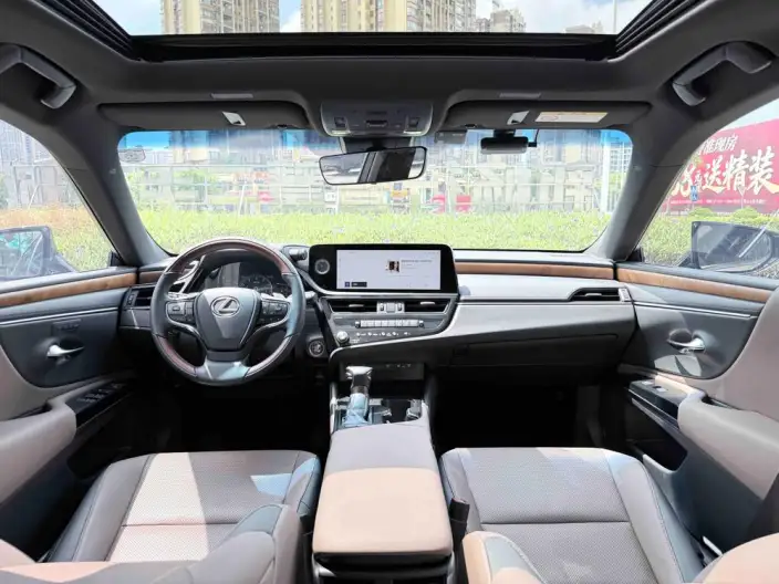 Lexus ES 2022 Model 200 Deluxe Edition – фото 7
