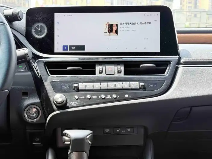 Lexus ES 2022 Model 200 Deluxe Edition – фото 8