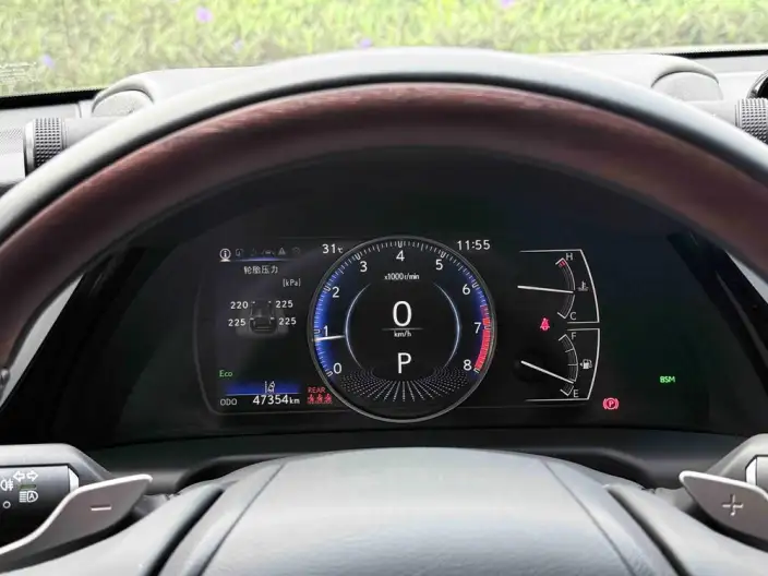 Lexus ES 2022 Model 200 Deluxe Edition – фото 9
