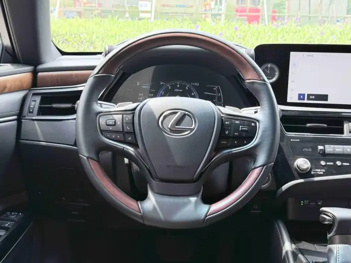 Lexus ES 2022 Model 200 Deluxe Edition – фото 10