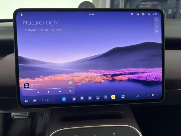 NIO ET5T 2025 Model 75kWh – фото 8