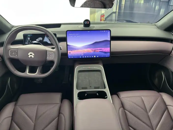 NIO ET5T 2025 Model 75kWh – фото 10