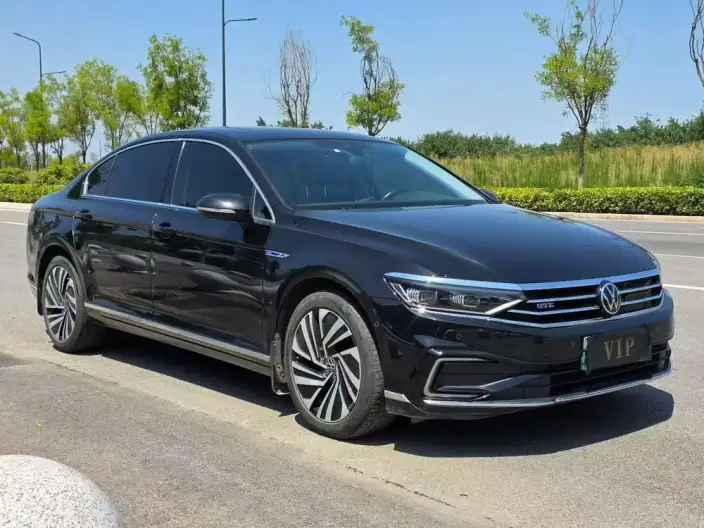 Volkswagen Magotan PHEV 2022 Model Noble Model – фото 3