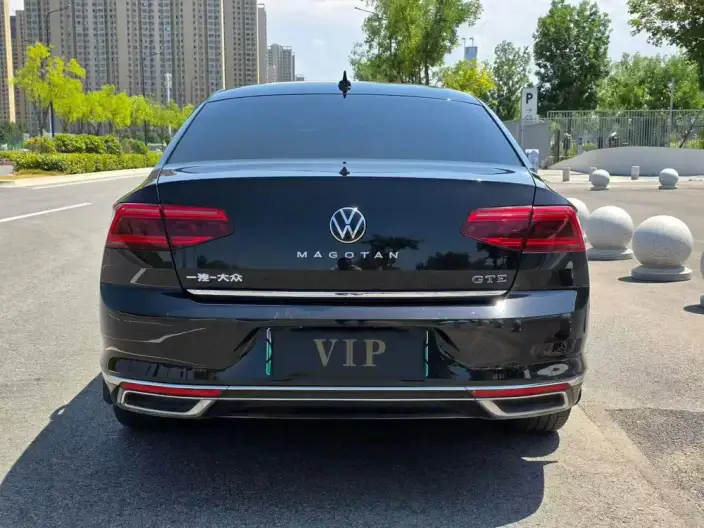 Volkswagen Magotan PHEV 2022 Model Noble Model – фото 5