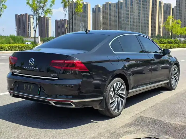 Volkswagen Magotan PHEV 2022 Model Noble Model – фото 6