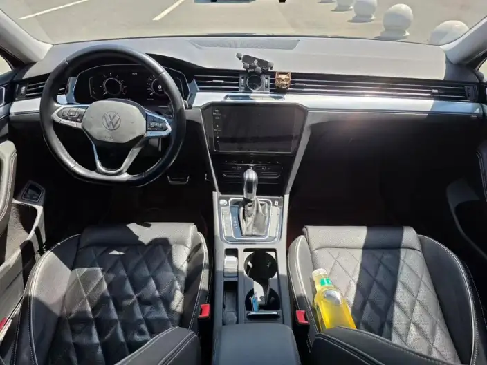 Volkswagen Magotan PHEV 2022 Model Noble Model – фото 7