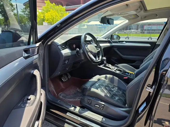 Volkswagen Magotan PHEV 2022 Model Noble Model – фото 8