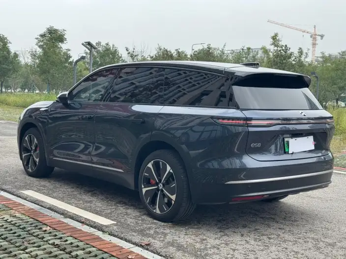 NIO ES8 2023 Model 75kWh – фото 5
