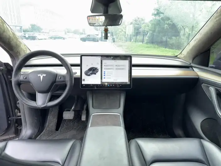 Model Y 2021 Model Long Battery Life Pro All-wheel drive version 3D3/3D7 – фото 9