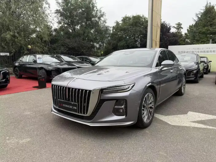 Hongqi H5 2023 Model 2.0T Automatic Flag Lead Edition – фото 1