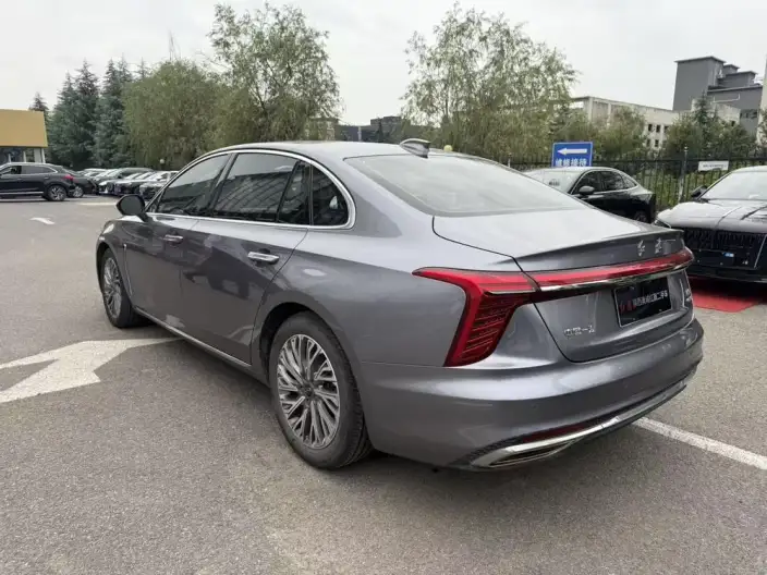 Hongqi H5 2023 Model 2.0T Automatic Flag Lead Edition – фото 4