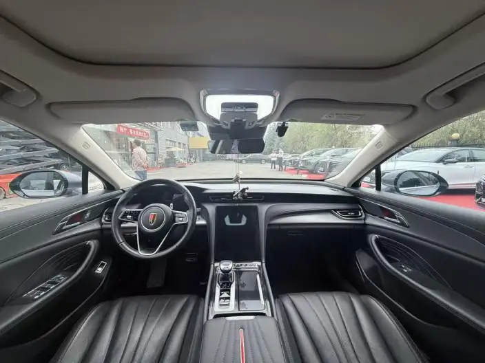 Hongqi H5 2023 Model 2.0T Automatic Flag Lead Edition – фото 7