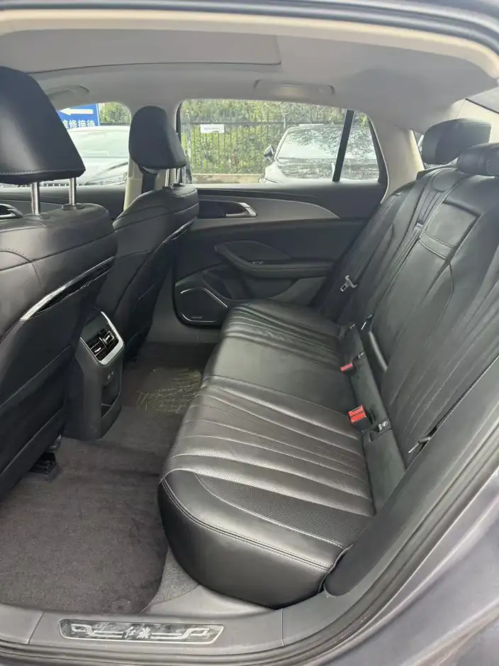 Hongqi H5 2023 Model 2.0T Automatic Flag Lead Edition – фото 10