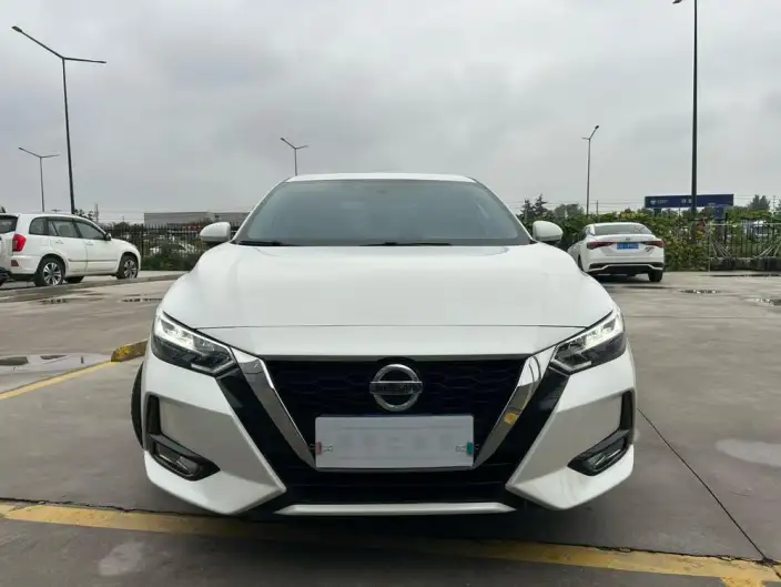 Nissan Sylphy 2020 Model 1.6L XL CVT Yuexiang Edition – фото 2
