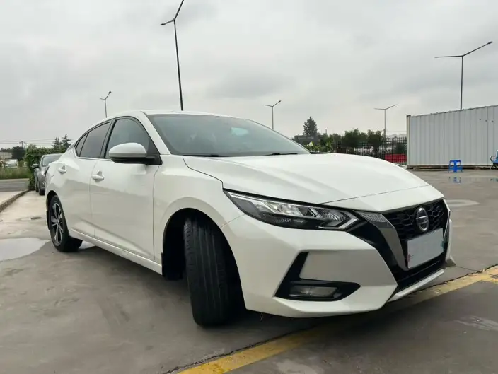 Nissan Sylphy 2020 Model 1.6L XL CVT Yuexiang Edition – фото 3